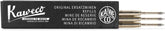 Kaweco G2 Ballpoint Pen Refills 0.8 mm Black Pack of 3